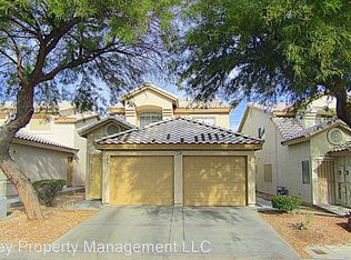 7558 Glowing Ember Ct UNIT 101, Las Vegas, NV 89130
