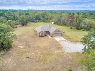 9352 W 176th St S, Mounds, OK 74047