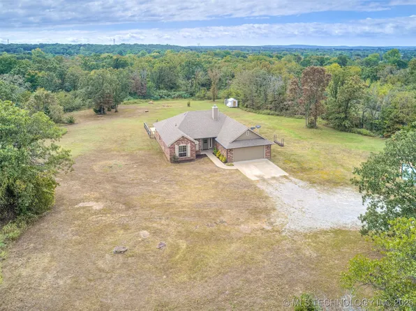 9352 W 176th St S, Mounds, OK 74047