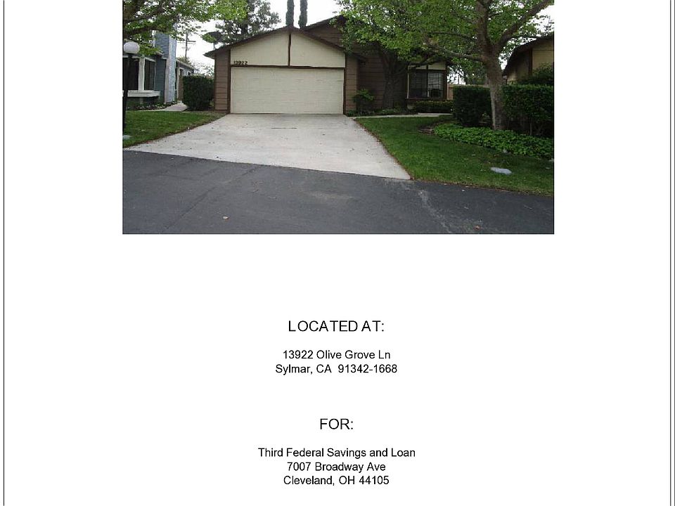 2nd image of 13922 Olive Grove Ln