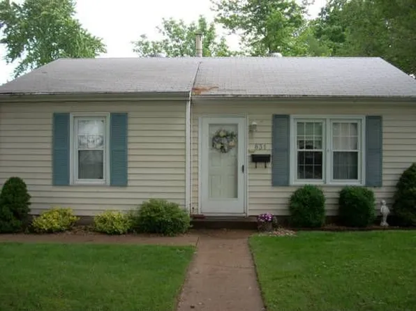 831 Tennyson Ave, Wood River, IL 62095