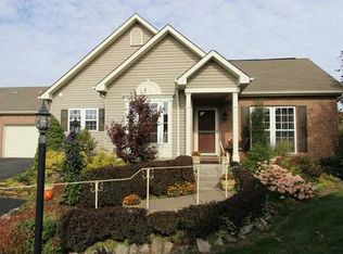 6007 Belle Terre Ct, Bridgeville, PA