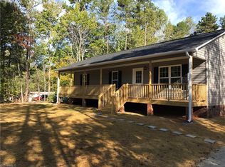 5214 Parinna Dr, Trinity, NC 27370