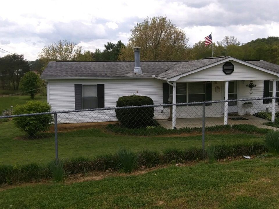 Front of home from street