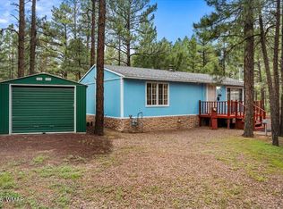 960 N 24th Dr, Show Low, AZ 85901
