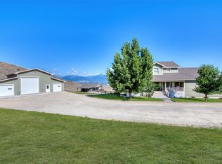 825 Mystic Horse Ln, Corvallis, MT 59828