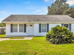 1443 Jo Ellen Cir, Gulfport, MS 39501