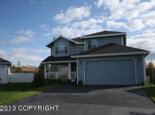 2110 Montague Bay Cir, Anchorage, AK 99515