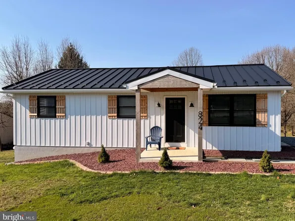 824 Almoney Rd, Wrightsville, PA 17368