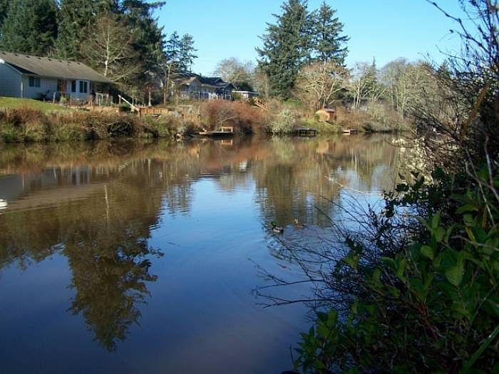Water Front/Double Lot