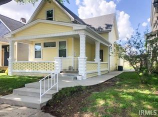 216 E Delaware St, Evansville, IN