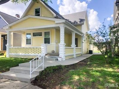 216 E Delaware St, Evansville, IN, 47711