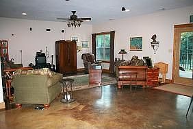 main living area ( also open to entry way, kitchen, and eat-in kitchen)