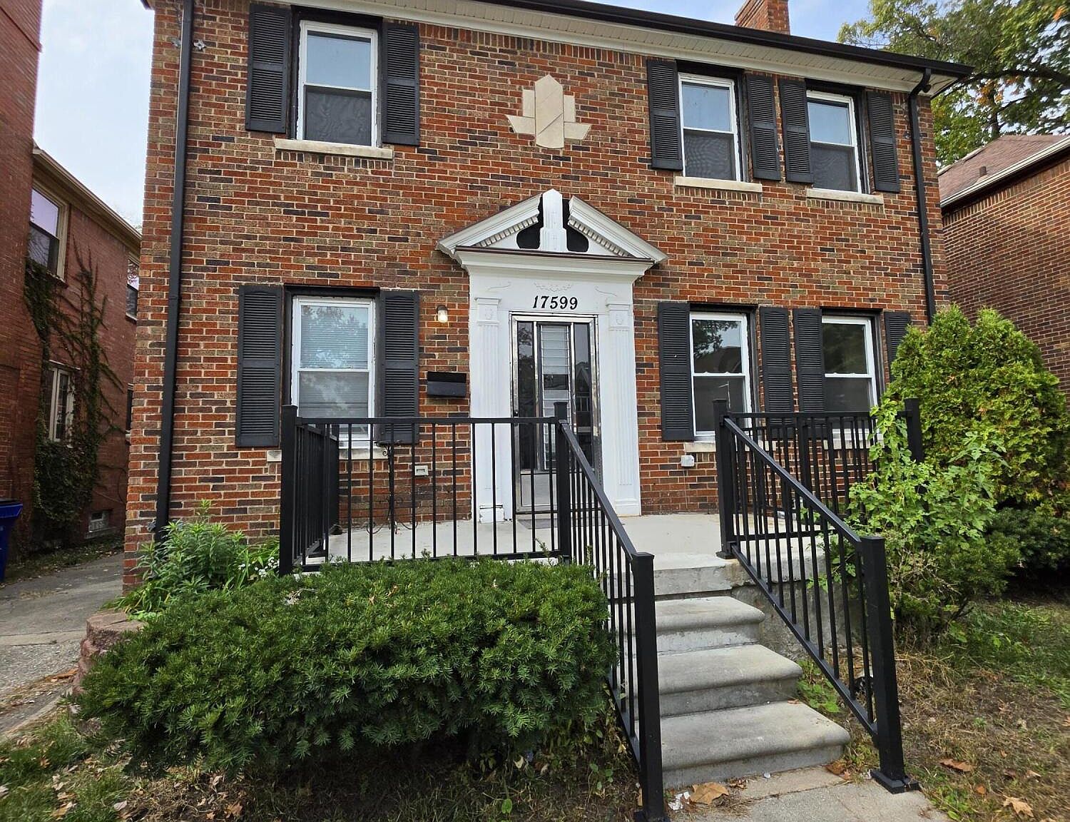 17599 Prairie St, Detroit, MI 48221