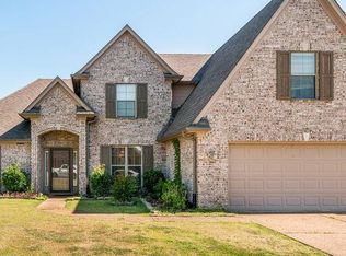 8589 S Trinity Park Dr, Olive Branch, MS 38654
