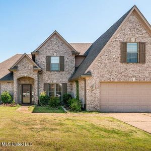 8589 S Trinity Park Dr, Olive Branch, MS, 38654