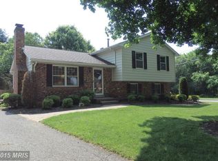 8201 Morning Dew Ln, Frederick, MD
