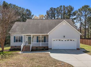 96 Clarence Ln, Garner, NC 27529