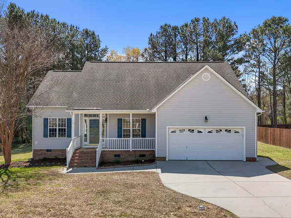 96 Clarence Ln, Garner, NC 27529