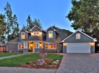 1232 Richardson Ave, Los Altos, CA 94024