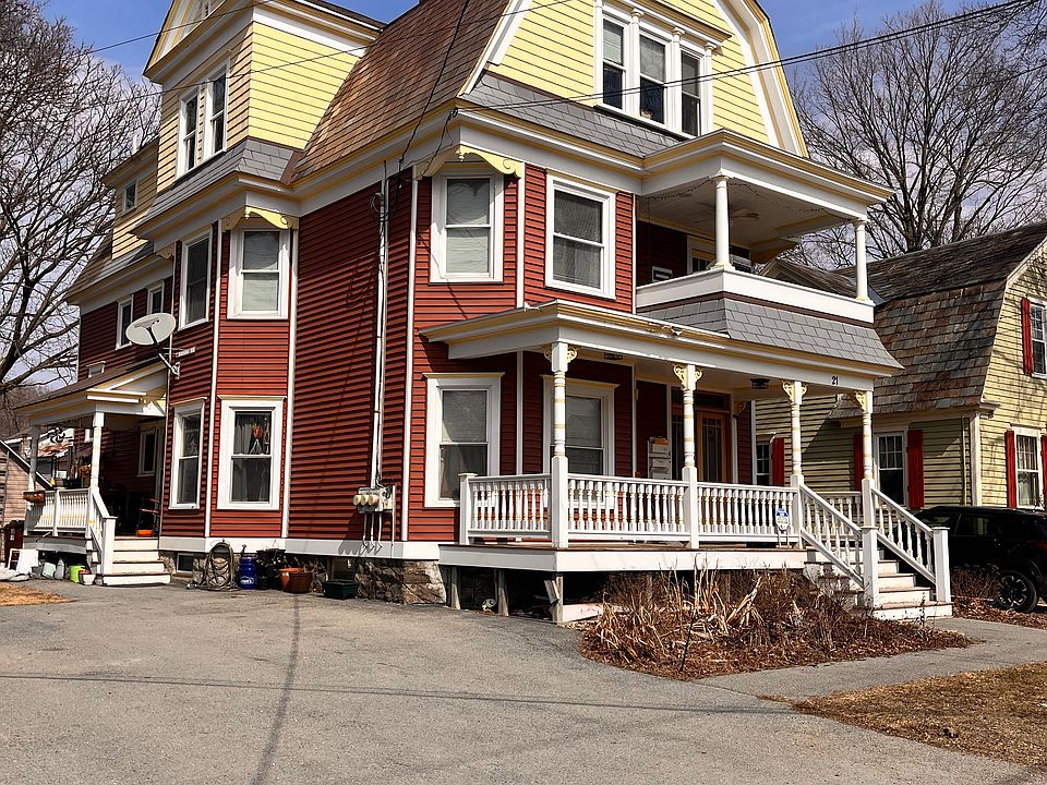 3/13/25 Picture of the Apartment Tri-Plex