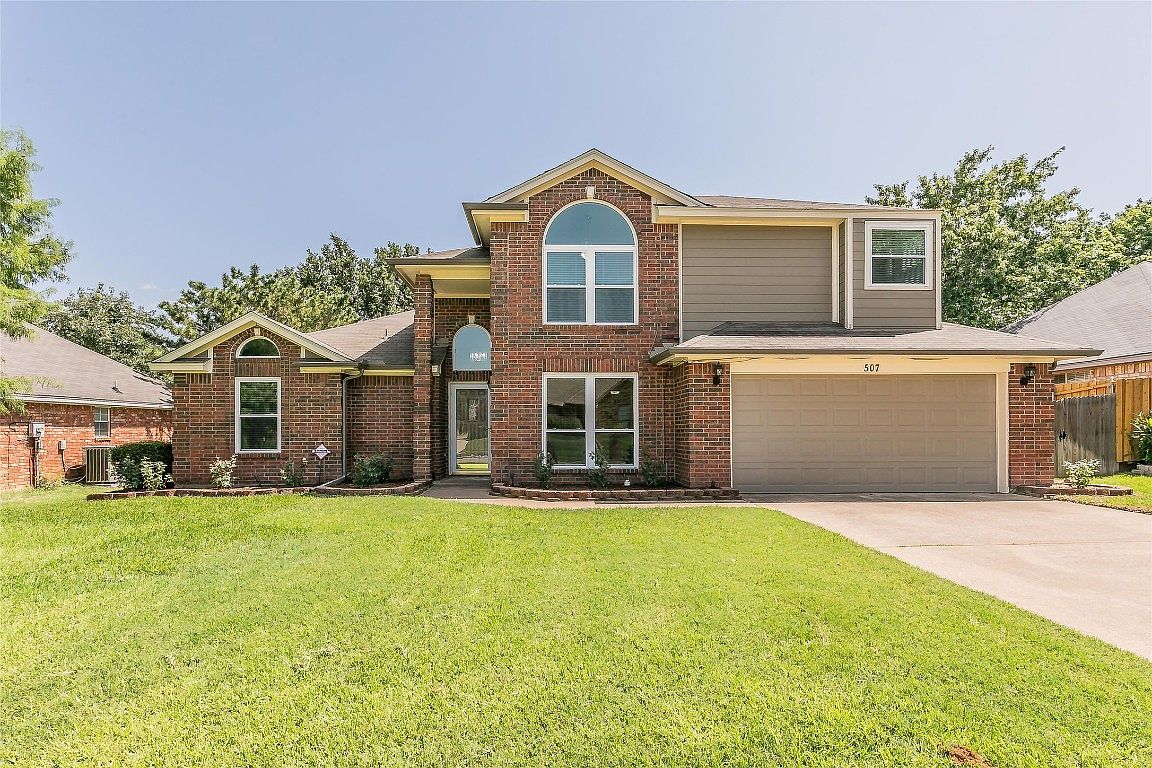 507 Allen Dr, Euless, TX 76039 MLS 20382950 Zillow
