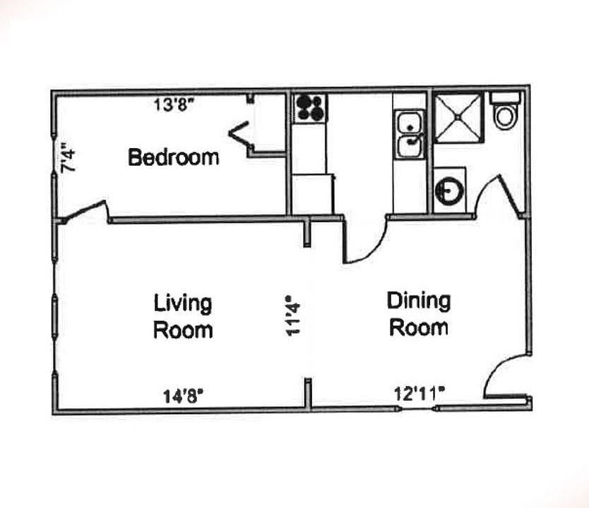 2nd image of 414 State St #7857199