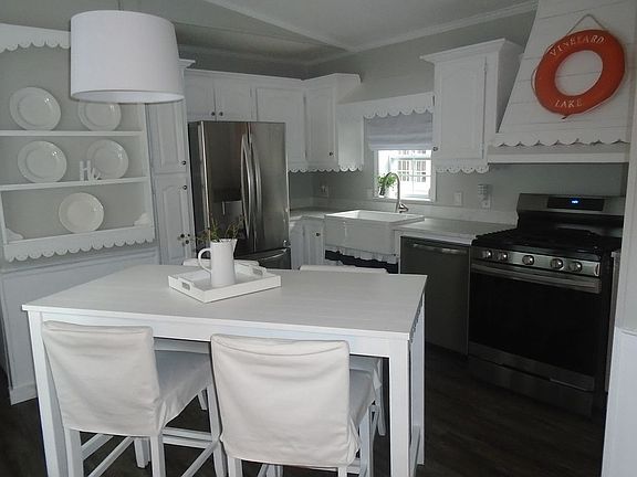 cottage charm abounds