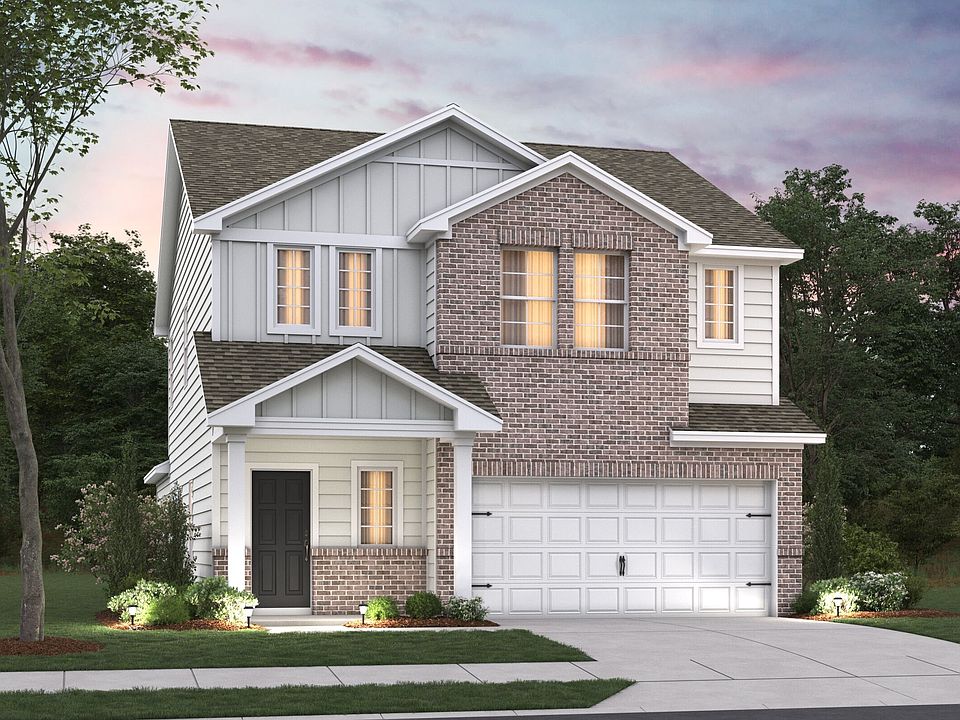Dogwood Elevation C