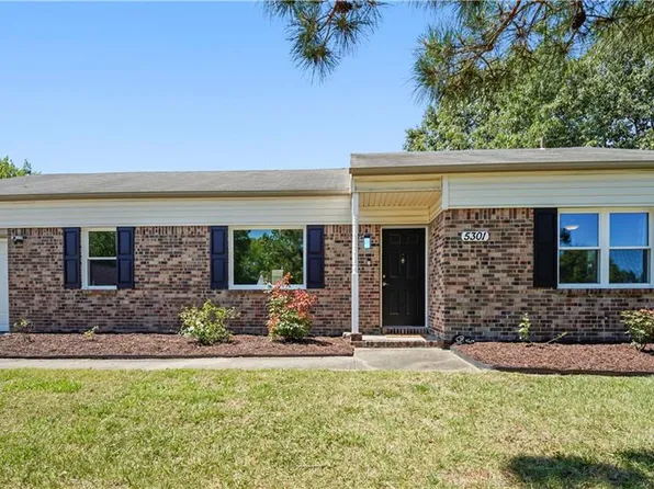 5301 Durango Ct, Virginia Beach, VA 23464
