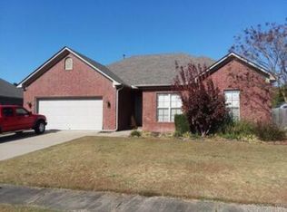 4 Wallace Way, Vilonia, AR 72173