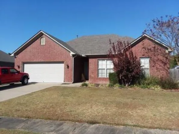 4 Wallace Way, Vilonia, AR 72173