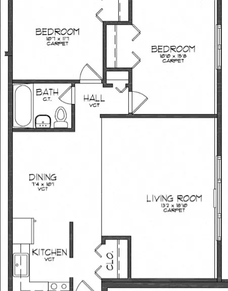 The Homewood Apartments — Photo 14