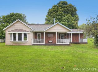 119 S D St, Trufant, MI 49347