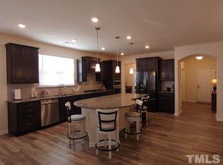 2642 Nassau Trce, Willow Spring, NC 27592