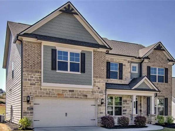 7107 Branch Creek Cv, Flowery Branch, GA 30542