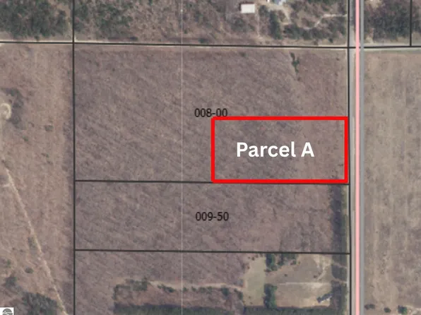 PARCEL A Johnson Rd, Mancelona, MI 49659