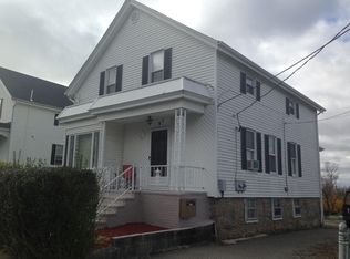 91 Bowen St, Fall River, MA 02724