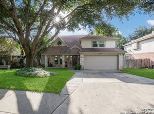 21115 Pacific Grv, San Antonio, TX 78259
