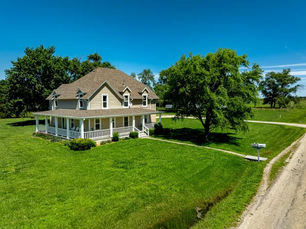 1402 Willow Rd, Piqua, KS 66761