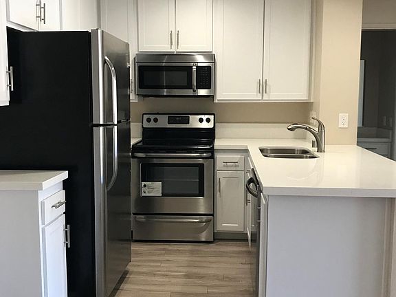 All Appliances Included! SS Refrigerator, Range, Dishwasher & Built-In Microwave