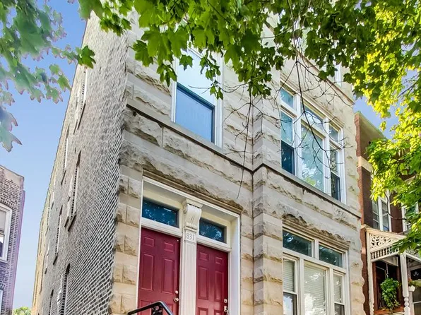 831 N Damen Ave APT 1E, Chicago, IL 60622