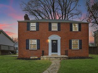 4219 Old Milford Mill Rd, Baltimore, MD 21208