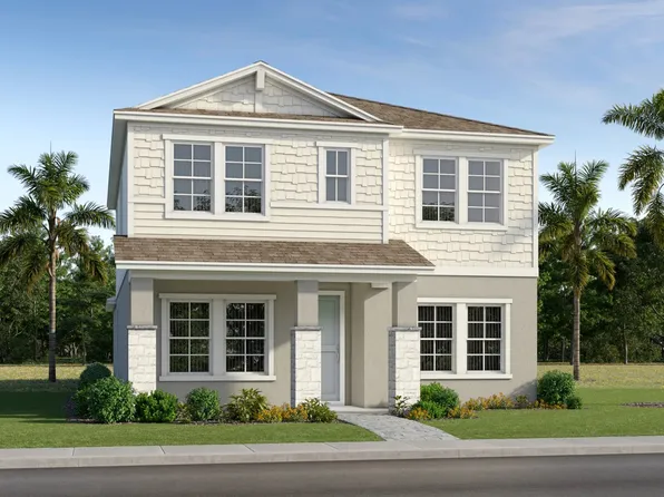 Chesapeake Plan, Grand Oaks Manor : Grand Oaks Manor 40s