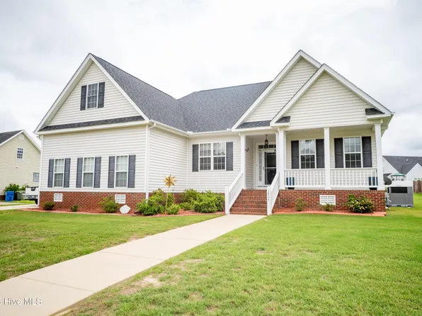 3804 Wyattwood Drive N, Wilson, NC 27896