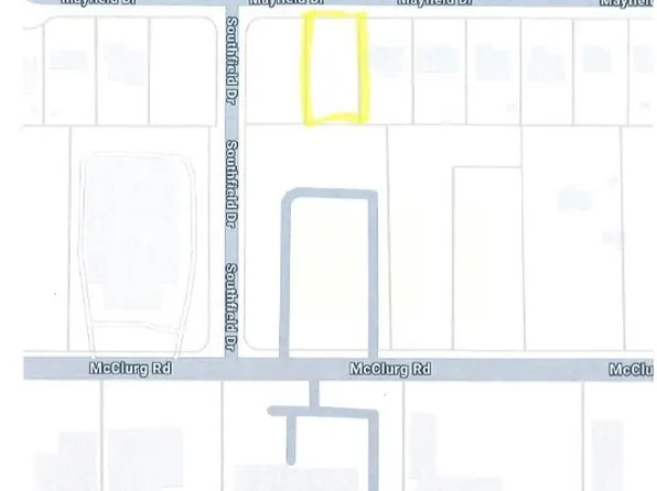 Mayfield Dr Lot 93, Youngstown, OH 44512