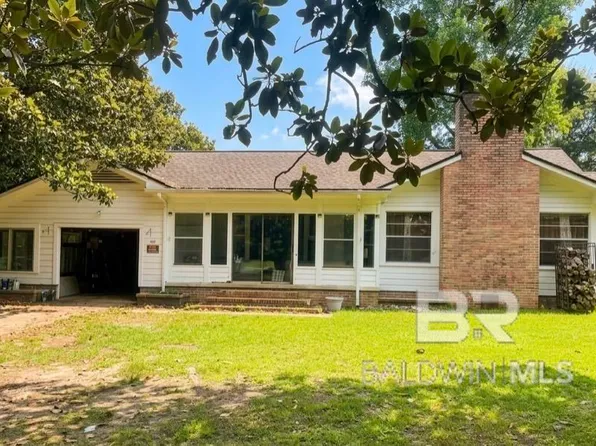 1501 Shoffner St, Brewton, AL 36426