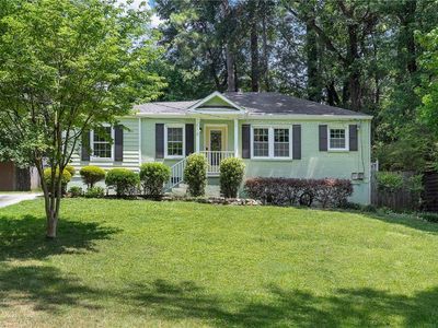 1416 Deerwood Dr, Decatur, GA, 30030