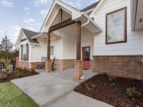 Homes by Taber Zade Bonus Room Floor Plan - 8701 Stark St - Highgarden Model