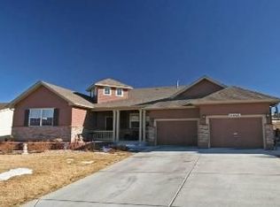 12068 S Great Plain Ct, Parker, CO 80134